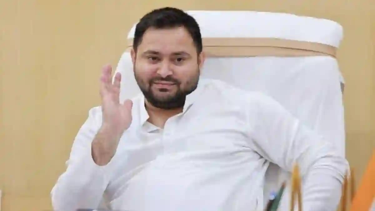 Tejashwi Yadav