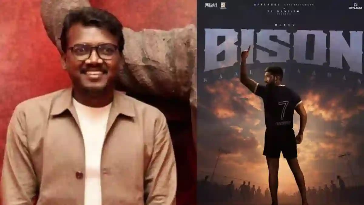 mari selvaraj bison