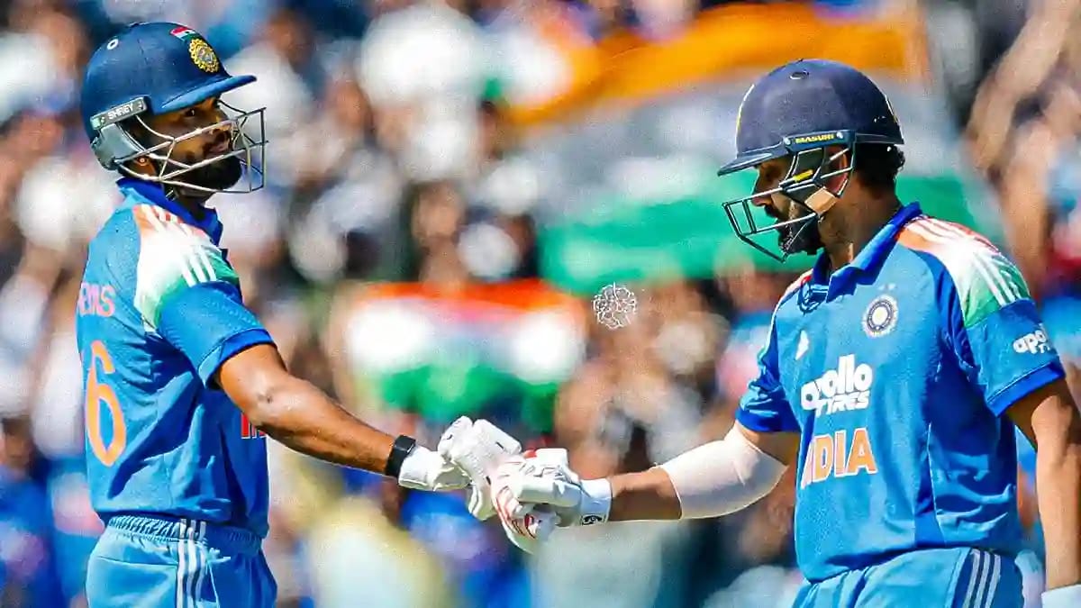 rohit and shreyas iyer
