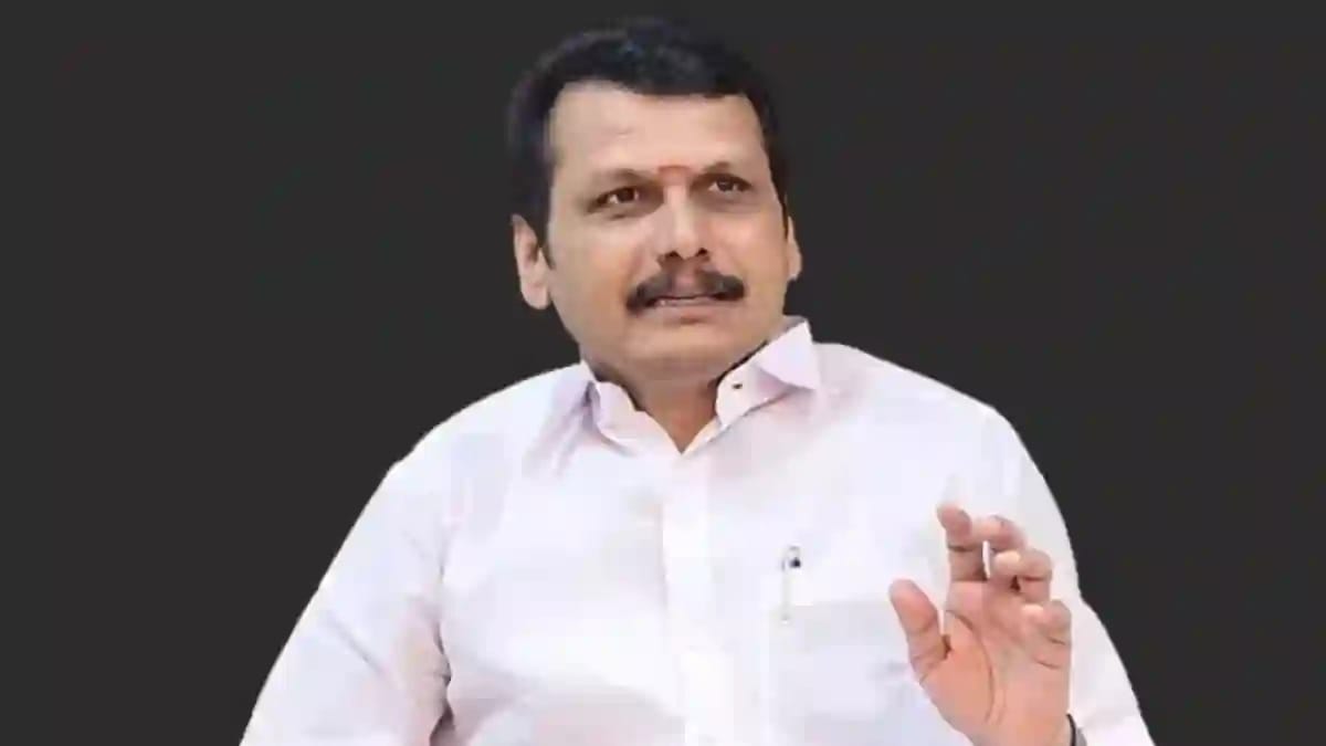 senthil balaji