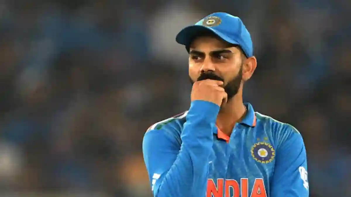 virat kohli odi sad