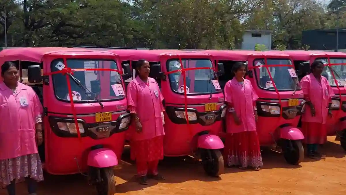 Pink Auto tn