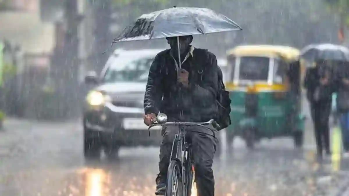 Rain Update