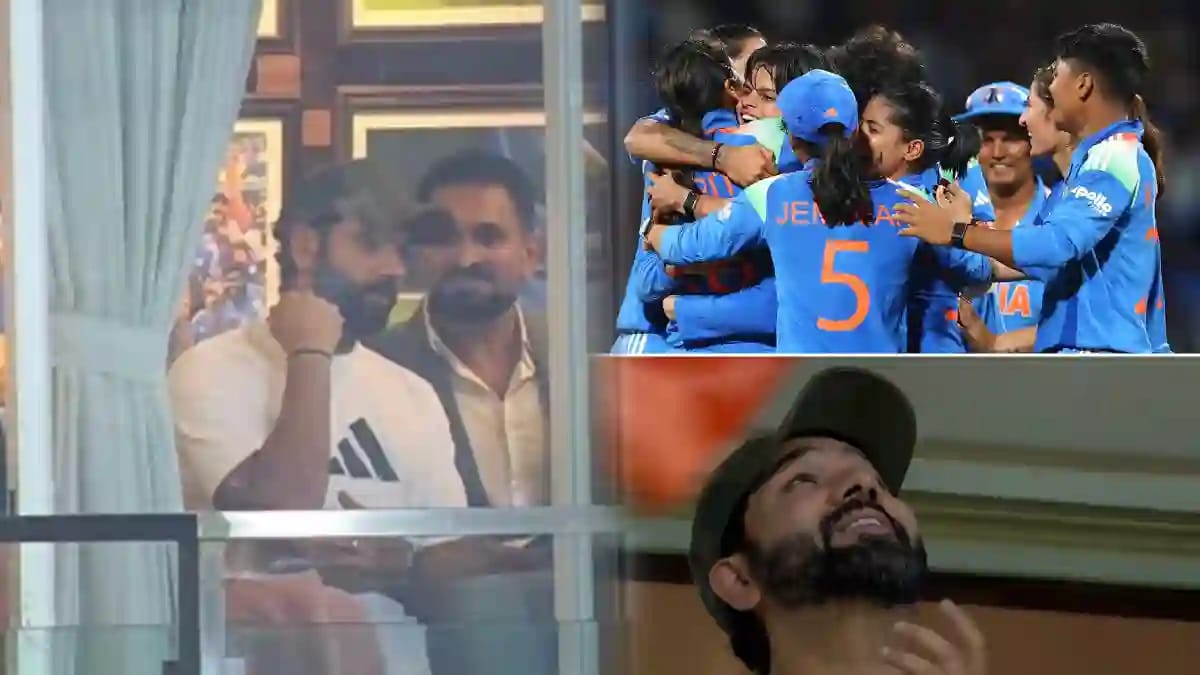 WomensWorldCup2025 ROHIT