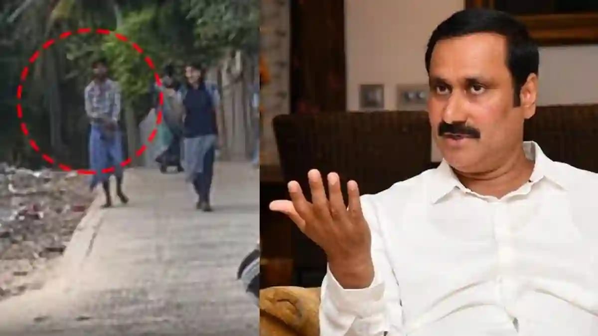 anbumani about Rameswaram Student Murder