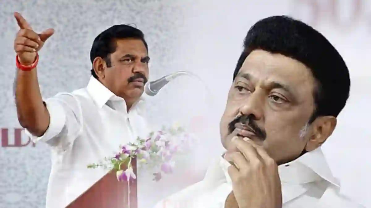 edappadi palanisamy about dmk