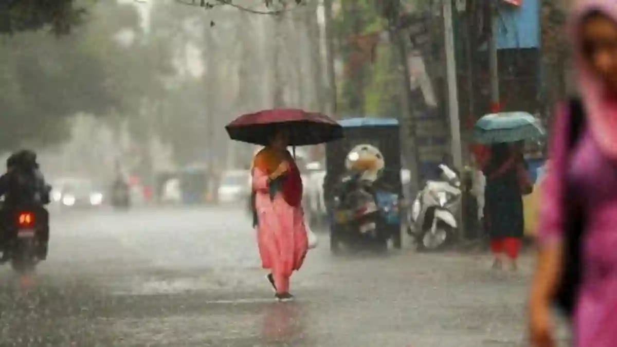heavy rain red alert