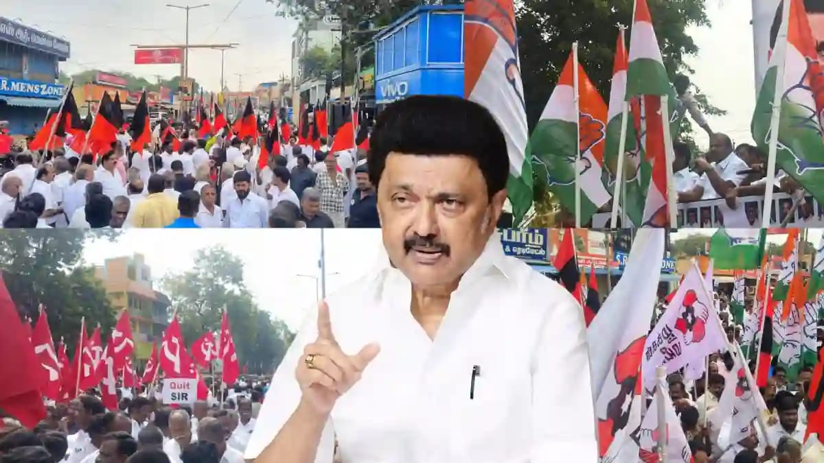 mk stalin about sir