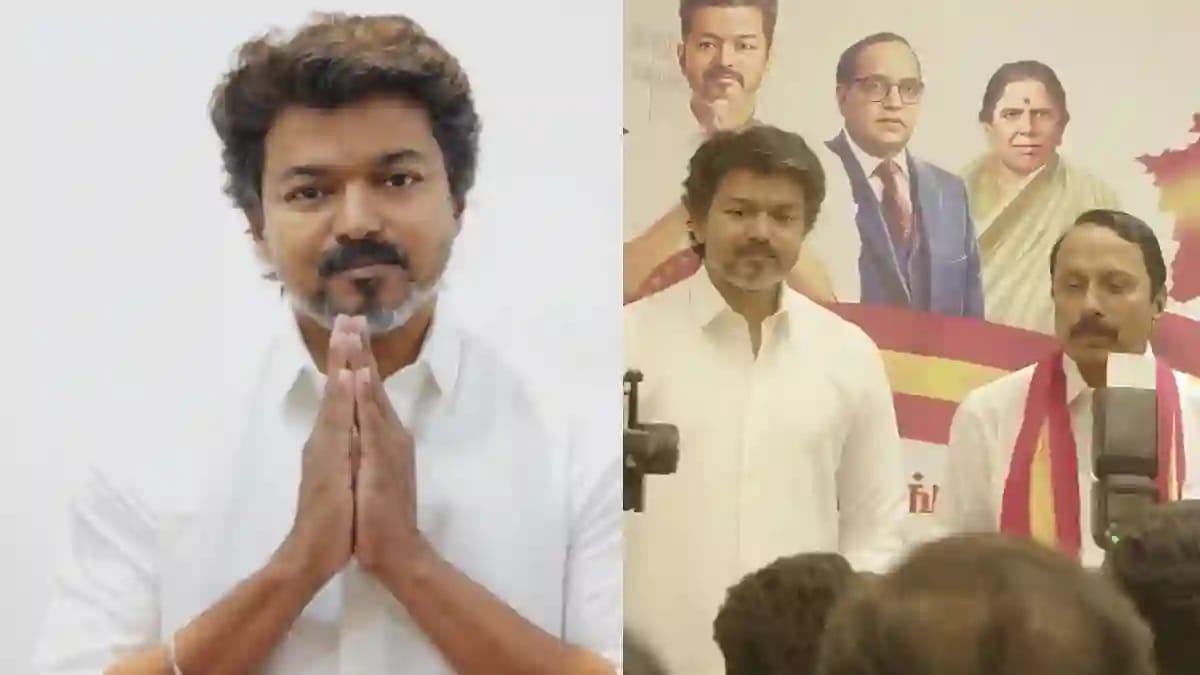 vijay about Sengottaiyan