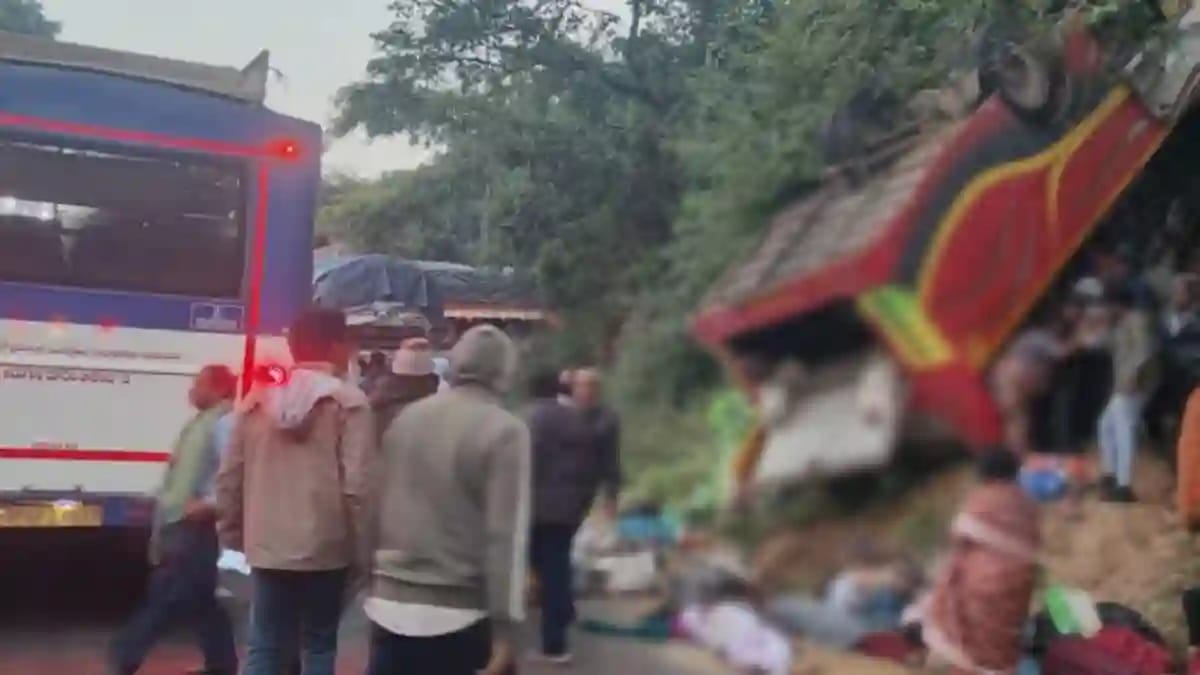Andhra Accident