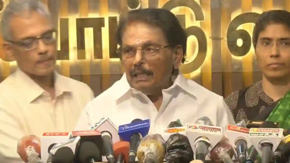 KKSSR Ramachandran