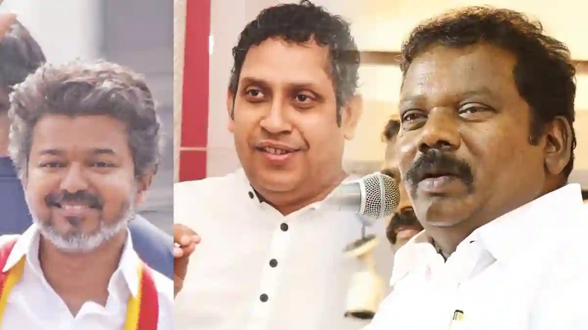 Praveen Chakravarty vijay selvaperunthagai