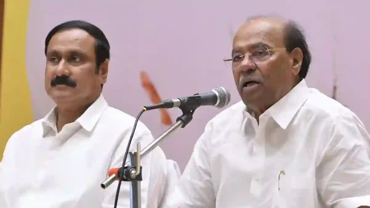 anbumani vs ramadoss