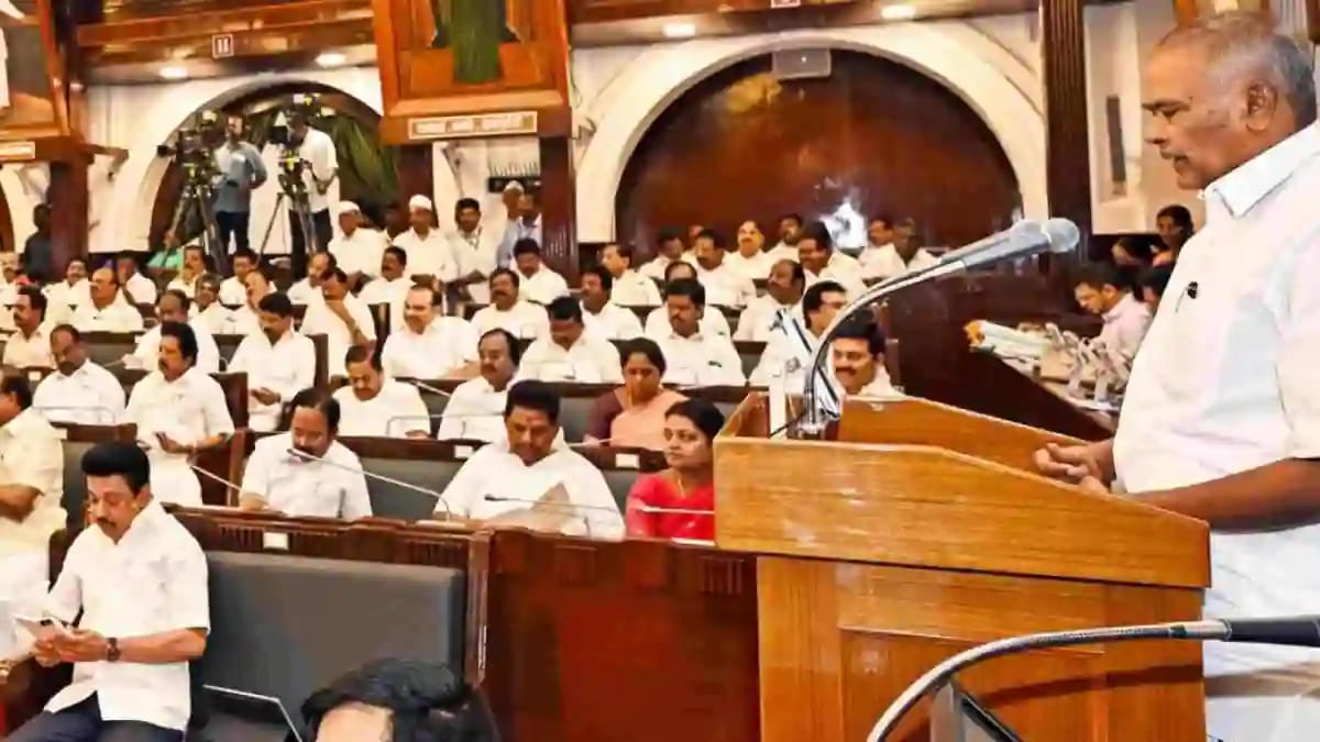 appavu assembly