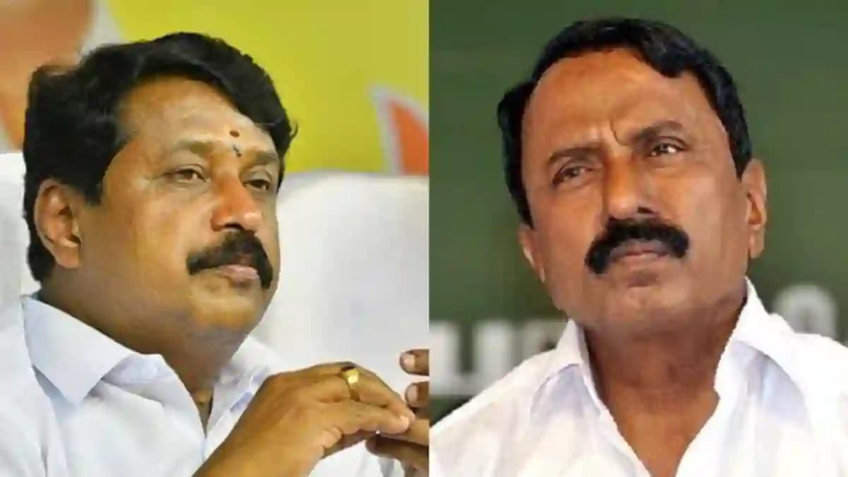 nainar nagendran sengottaiyan