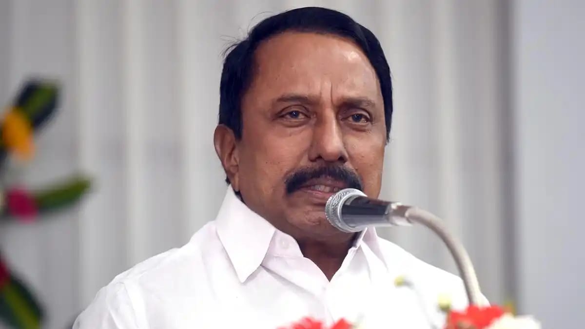 sengottaiyan
