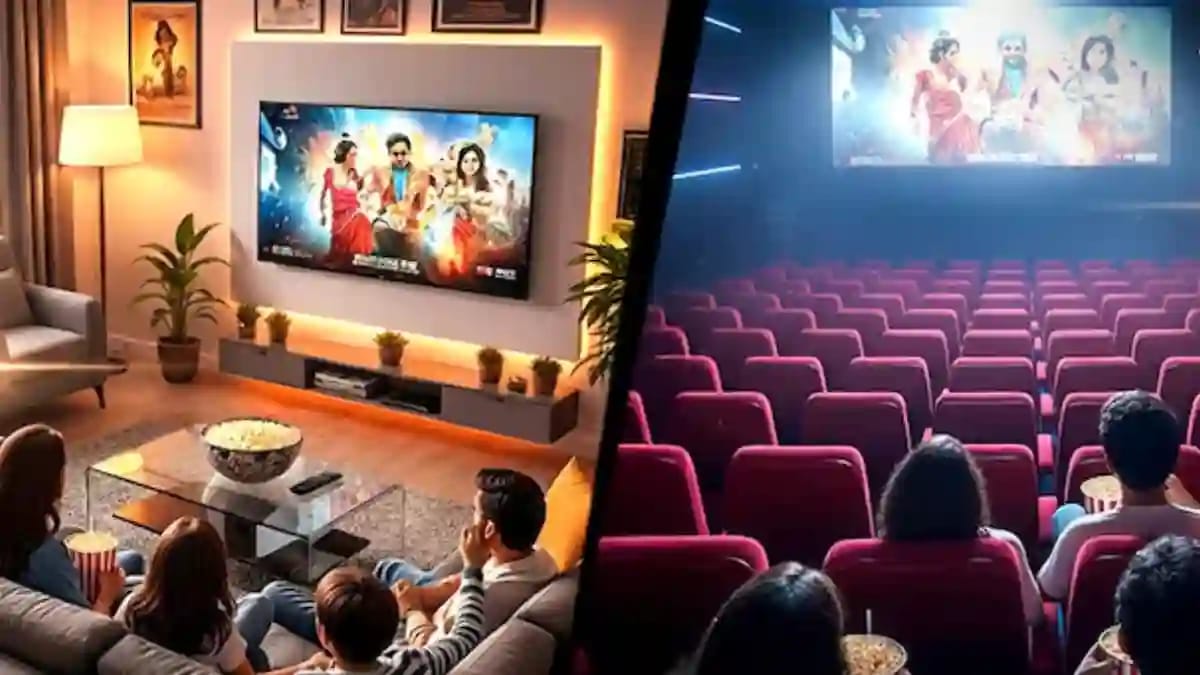 theatre release ott