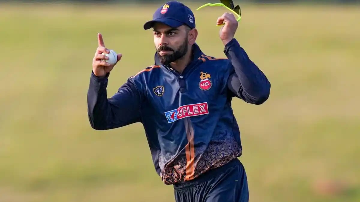 virat kohli