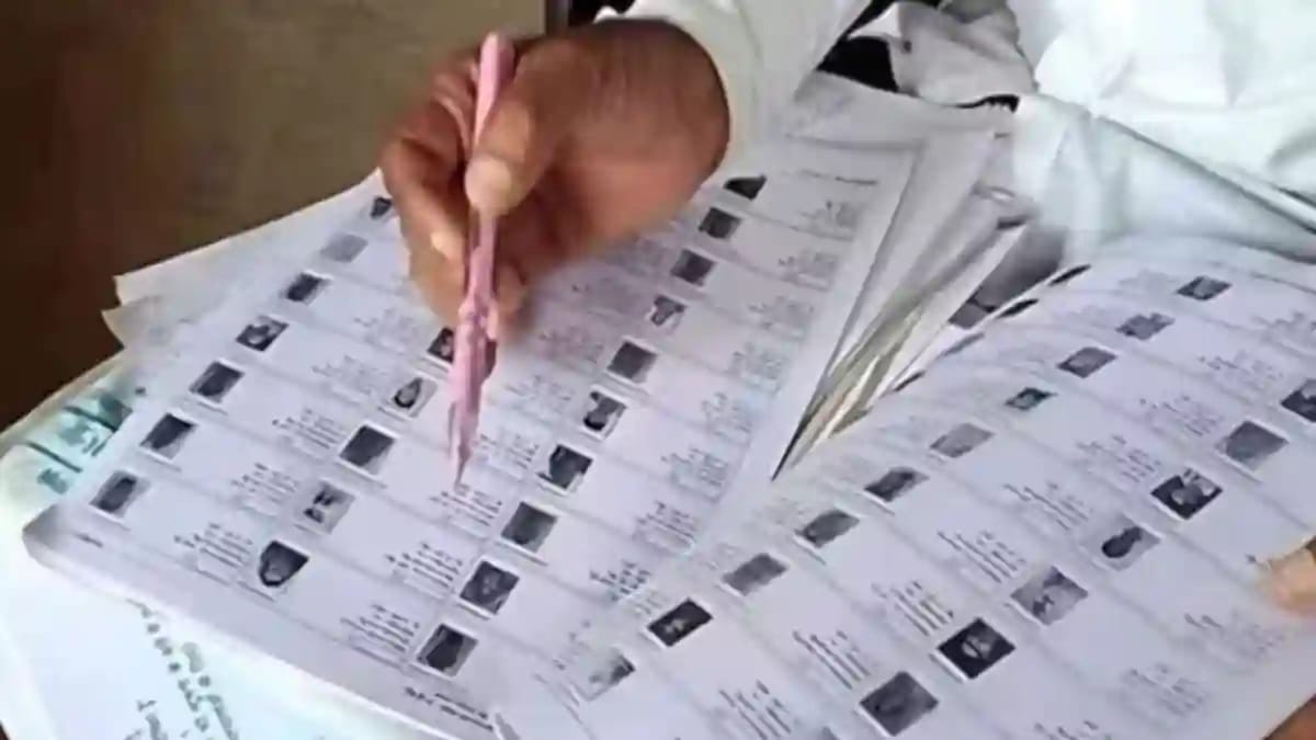 uttar pradesh Voter suppression