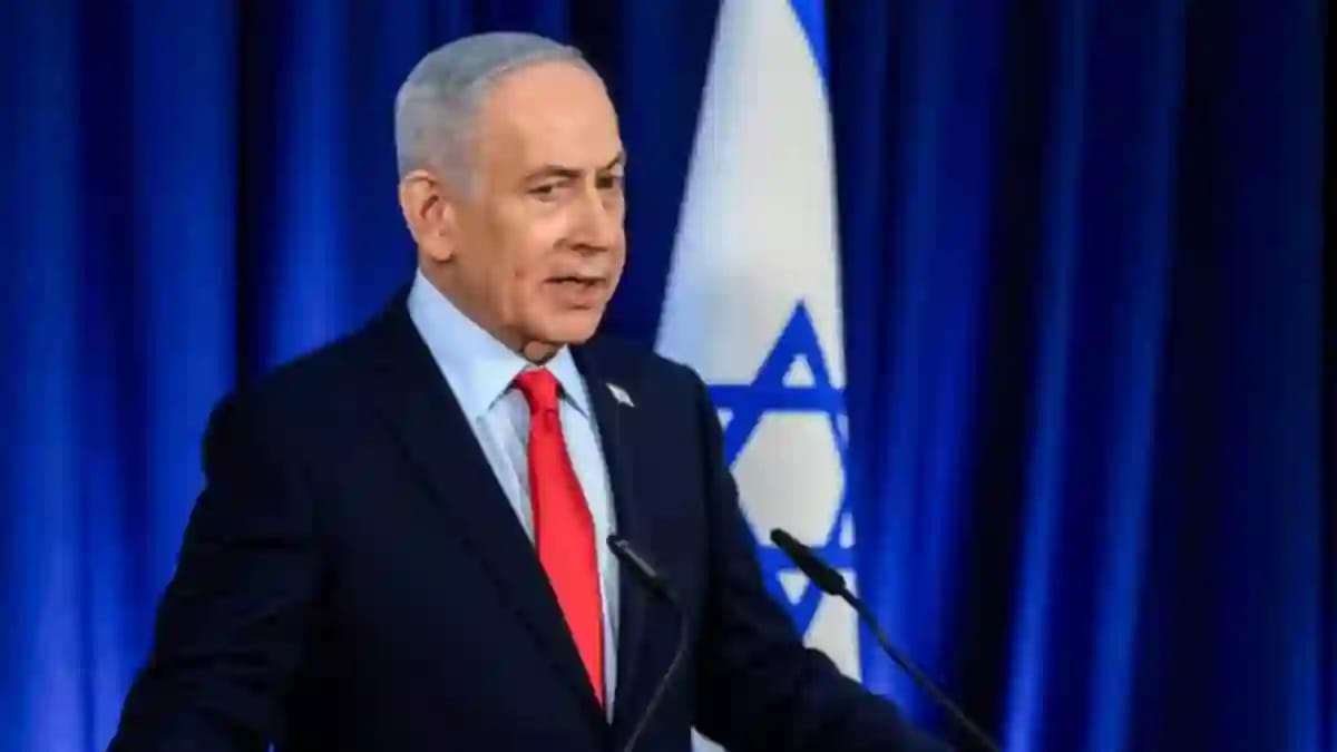 Benjamin Netanyahu