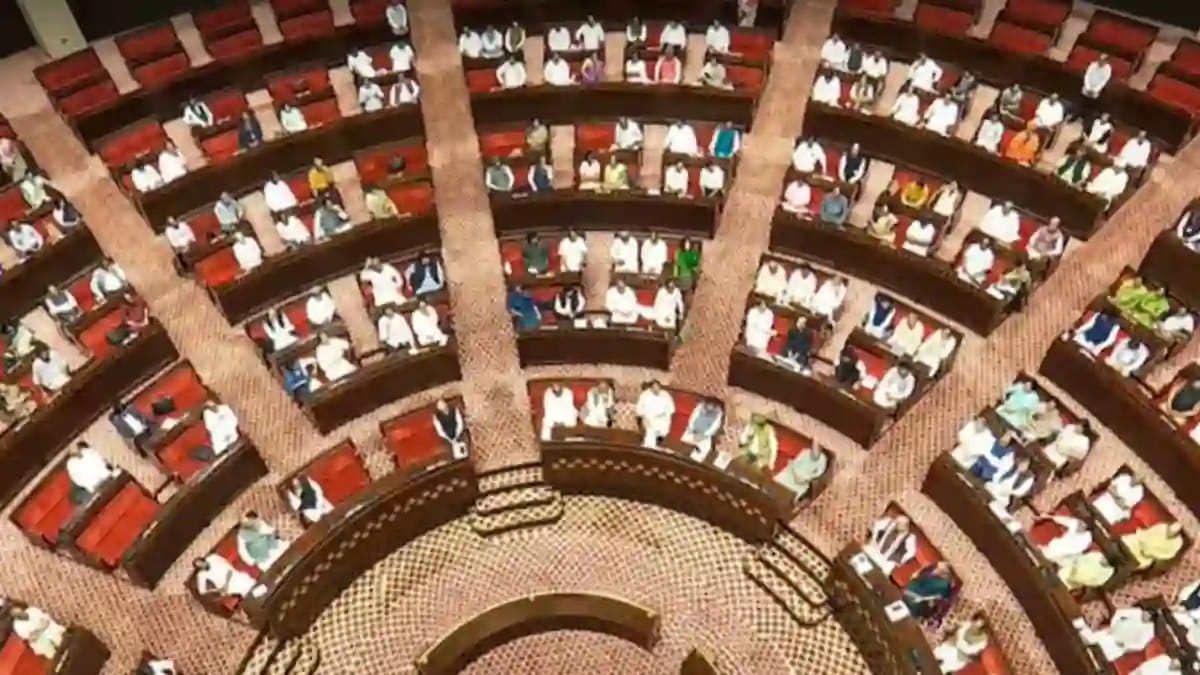 Rajyasbha Election