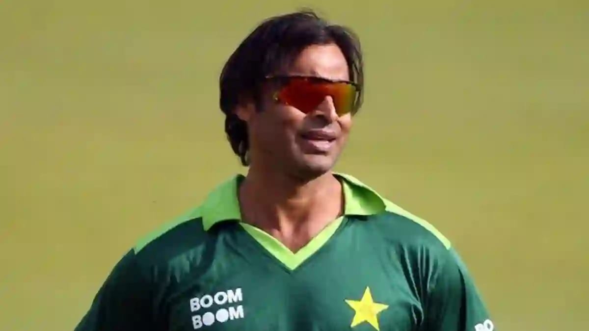 Shoaib Akhtar