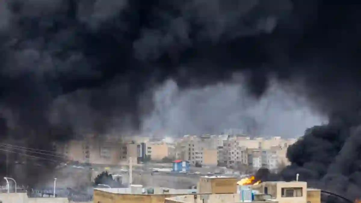 US-Israeli attacks
