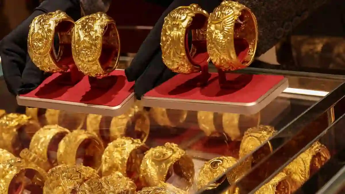 gold price