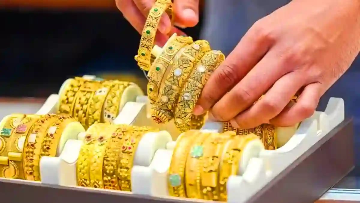 gold prices