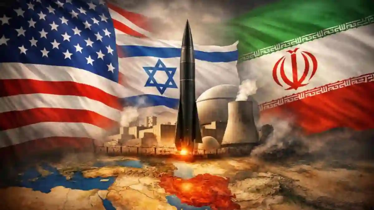 iran us israel war