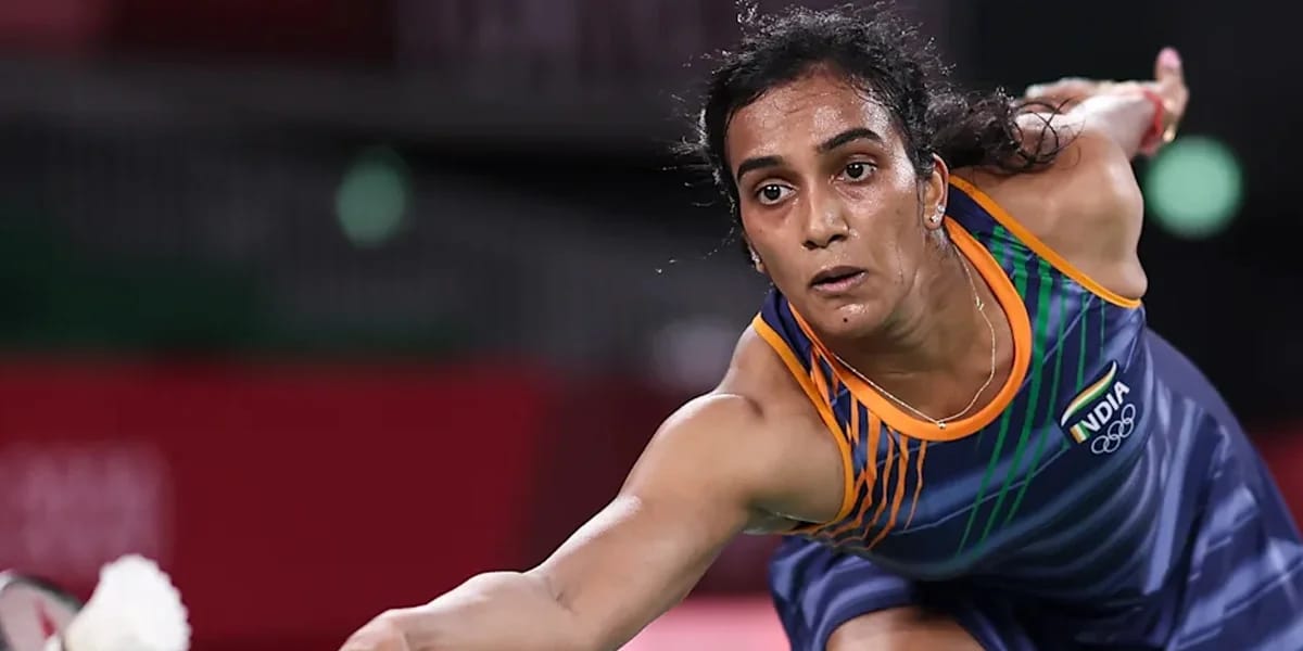 pv sindhu