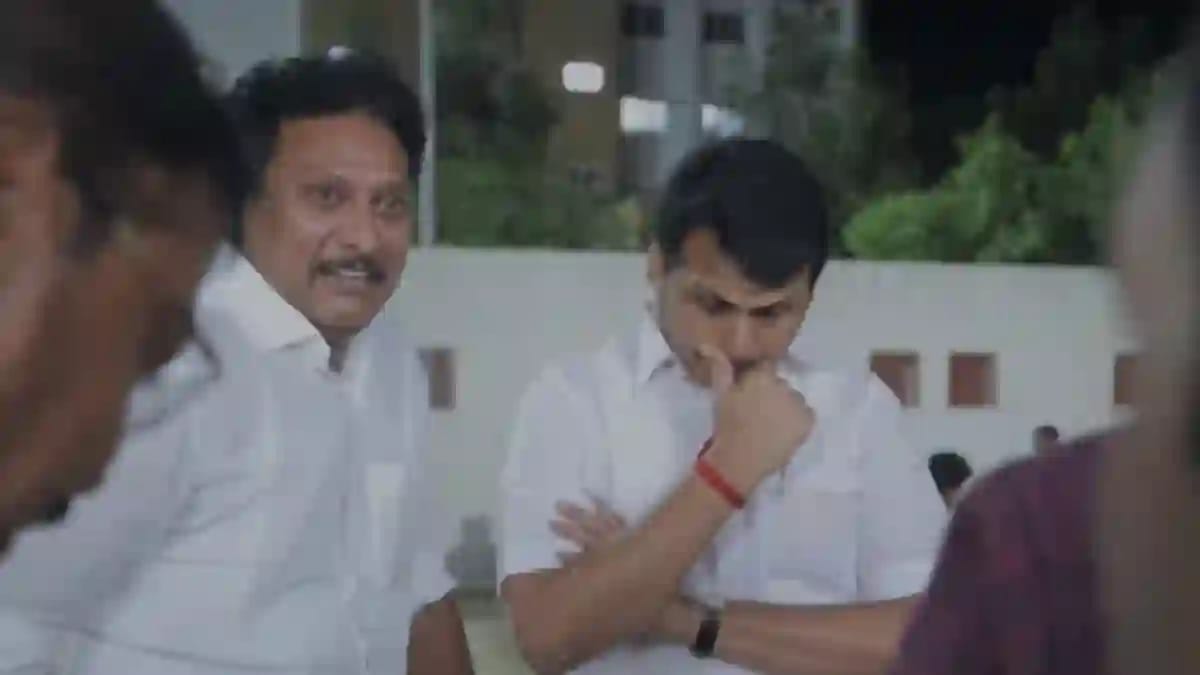 senthil balaji