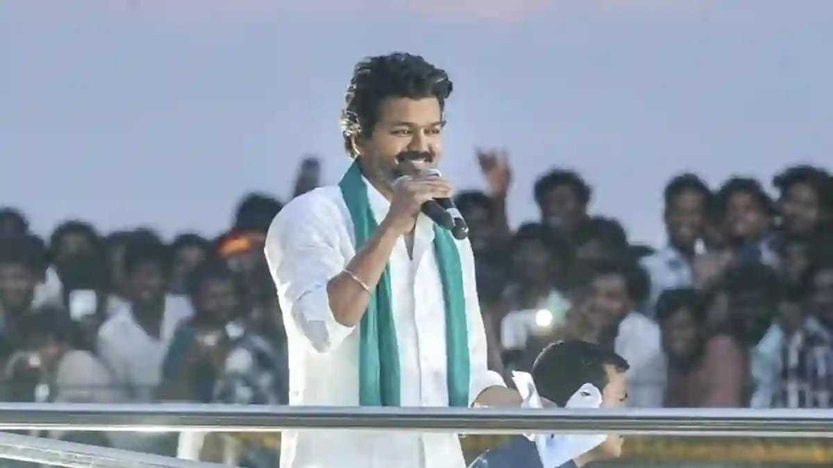 tvk vijay pondicherry
