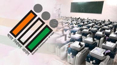 மே 4ஆம் தேதி காலை 8 மணி முதல் வாக்கு எண்ணிக்கை - தேர்தல் ஆணையம்!