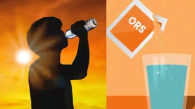 அதிகரிக்கும் வெப்ப அலை..ORS கரைசல் வழங்க சுகாதாரத்துறை உத்தரவு!