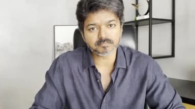 ஆளே மாறிட்டார் சார்! அமித்ஷாவுக்கு பதில் மணிப்பூர் கவர்னருக்கு கடிதம் எழுதிய தவெக!