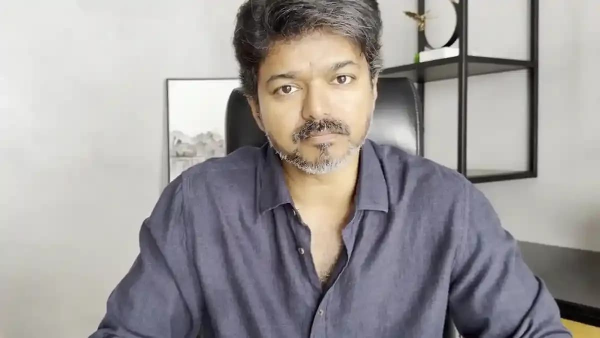 ஆளே மாறிட்டார் சார்! அமித்ஷாவுக்கு பதில் மணிப்பூர் கவர்னருக்கு கடிதம் எழுதிய தவெக!