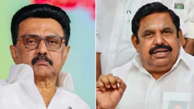 திமுக மீது மக்களுக்கு இருக்கும் வெறுப்பை நாம் கண்கூடாகக் கண்டோம் - எடப்பாடி பழனிசாமி!