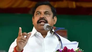 தமிழ்நாட்டில் சாதிவாரி காணக்கெடுப்பு எடுக்கப்படும் - எடப்பாடிபழனிசாமி உறுதி!