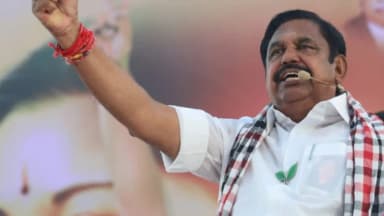 திட்டமிட்டு கொள்ளையடிக்கும் திமுக அரசு - எடப்பாடி பழனிசாமி கடும் விமர்சனம்!
