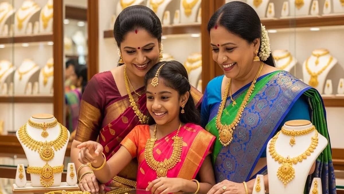 தங்கம் விலை சவரனுக்கு ரூ.3,040 உயர்வு!