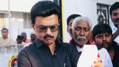 நம்பவும் முடியாது, ஏற்றுக்கொள்ளவும் முடியாது - மு.க.ஸ்டாலின்!