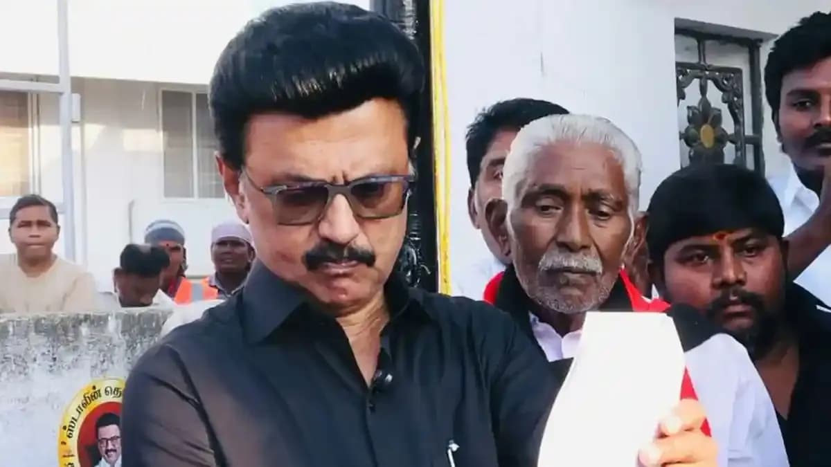 நம்பவும் முடியாது, ஏற்றுக்கொள்ளவும் முடியாது - மு.க.ஸ்டாலின்!