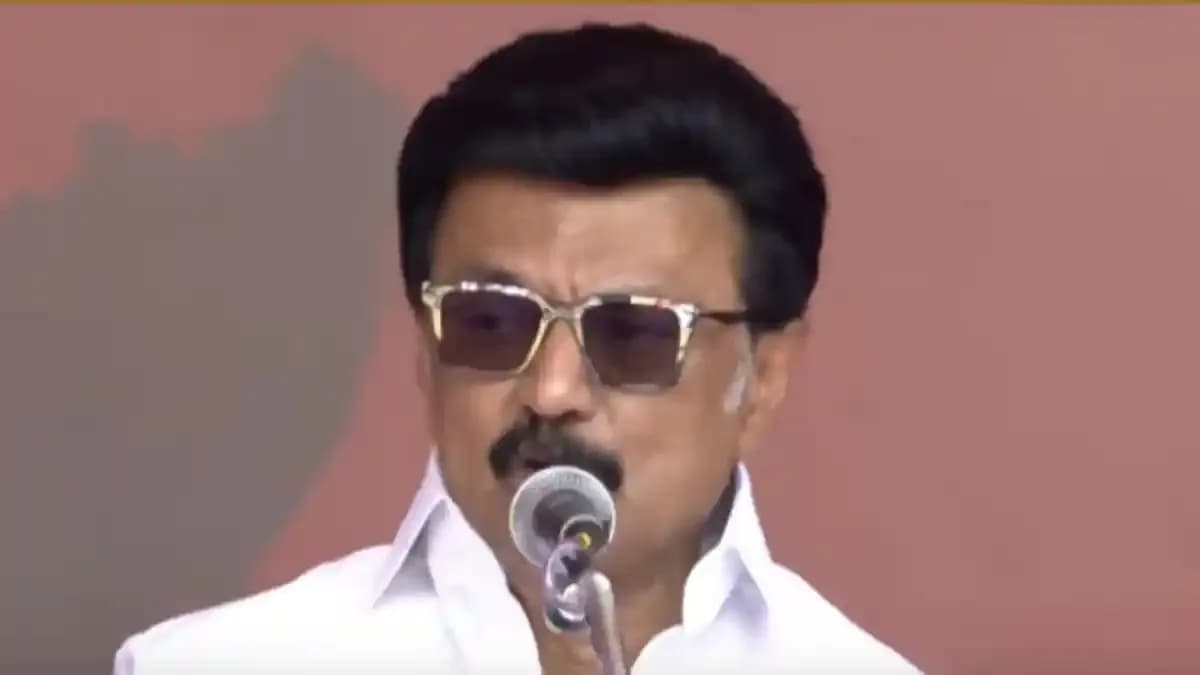 ஈரோட்டுக்கு எண்ணற்ற திட்டங்கள்...பிரச்சாரத்தில் மு.க.ஸ்டாலின் பெருமிதம்!