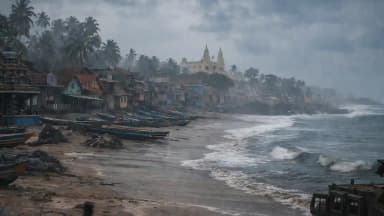 தென் தமிழக கடலோர மாவட்டங்களில் மழைக்கு வாய்ப்பு!