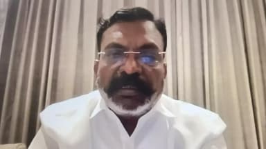 தமிழக வாக்குப்பதிவு எண்ணிக்கையில் வியப்படைய ஒன்றும் இல்லை - திருமாவளவன்!