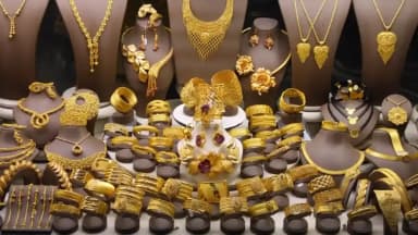 அதிரடியாக குறைந்தது தங்கம் விலை! இன்றைய நிலவரம் இதோ!