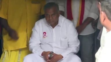 கோடிகளை கொட்டிகொடுத்தாலும் நேர்மையாக இருங்கள் - புஸ்ஸி ஆனந்த்!
