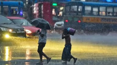 நீலகிரி, கோயம்புத்தூர் மாவட்டங்களில் மிதமான மழைக்கு வாய்ப்பு - வானிலை ஆய்வு மையம்!