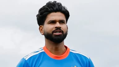 இங்க தான் தவறு நடந்துச்சு...இங்கிலாந்துக்கு எதிரான தோல்வி குறித்து ஸ்ரேயாஸ் ஐயர்!